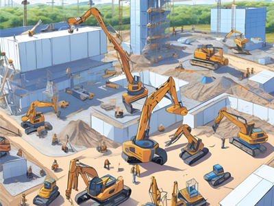 Inteligencia artificial en la construcción