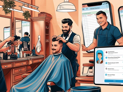 Chatbot de IA para peluquería