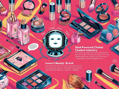 Chatbot de IA para el sector de la belleza