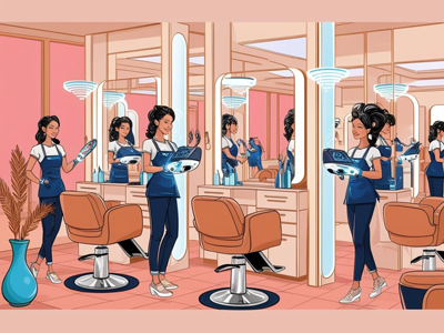 Chatbot de IA para salones de belleza
