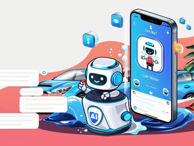 Chatbot de IA para empresas de lavado de coches