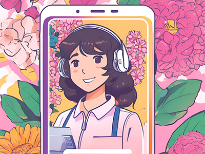 Chatbot de IA para empresas de entrega de flores