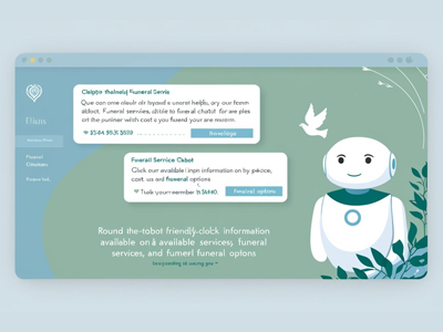 Chatbot de IA para servicios funerarios