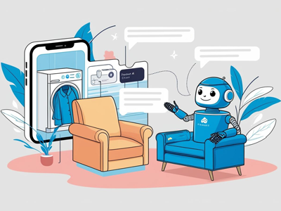 Chatbot de IA para la limpieza en seco de muebles
