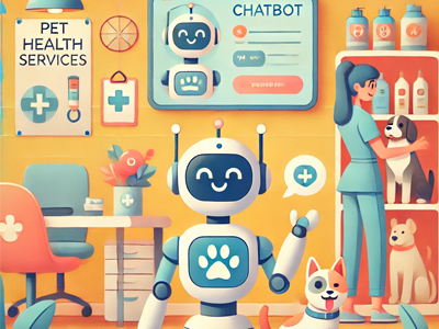 Chatbot de IA para clínicas veterinarias