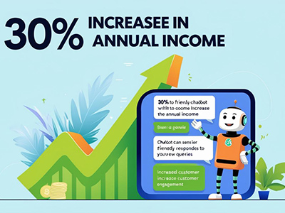 Hasta un 30 % de aumento de los ingresos anuales por ventas